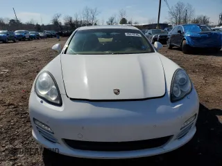 2012 Porsche Panamera with VIN WP0AA2A70CL015111, listed as a Copart auction lot 45416745 with 111,279 mi miles and Salvage title. Bid and sale history available at DreamBid. Image 5.