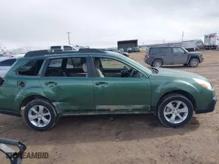 2014 Subaru Outback 2.5i Premium with VIN 4S4BRCCC3E3245091, listed as a IAAI auction lot 41781147 with 81,102 mi miles. Bid and sale history available at carsss.com. Image 14.