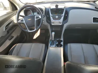 2010 Chevrolet Equinox LTZ with VIN 2CNFLGEY3A6395062, listed as a Copart auction lot 46295785 with 173,913 mi miles and Salvage Title. Bid and sale history available at DreamBid. Image 8.