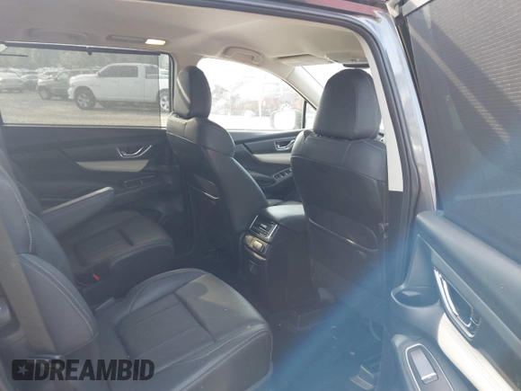 2019 Subaru Ascent Limited with VIN 4S4WMAMD8K3404890, listed as a IAAI auction lot 42435135 with 129,531 mi miles and . Bid and sale history available at DreamBid. Image 8.