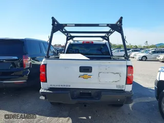 2018 Chevrolet Silverado 1500 Work Truck with VIN 1GCNCNEH3JZ336487, listed as a IAAI auction lot 41759351 with 93,111 mi miles. Bid and sale history available at carsss.com. Image 16.