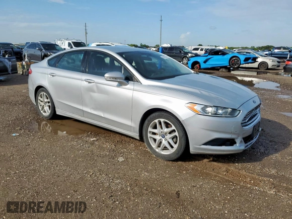 2016 Ford Fusion SE с VIN 3FA6P0H74GR113859, выставлен на аукционе Copart как лот 64133375 с пробегом 123 395 миль миль и Списание • Salvage title. История ставок и продаж доступна на DreamBid. Изображение 4.