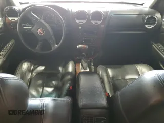 2005 GMC Envoy SLE with VIN 1GKDT13S752246619, listed as a Copart auction lot 63252564 with Not Provided miles and Clean Title. Bid and sale history available at carsss.com. Image 8.
