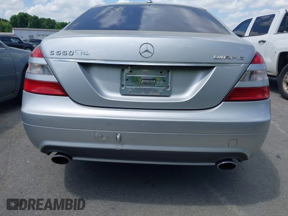 2007 Mercedes-Benz S 550 with VIN WDDNG71XX7A107346, listed as a IAAI auction lot 42090198 with 239,083 mi miles and . Bid and sale history available at DreamBid. Image 6.