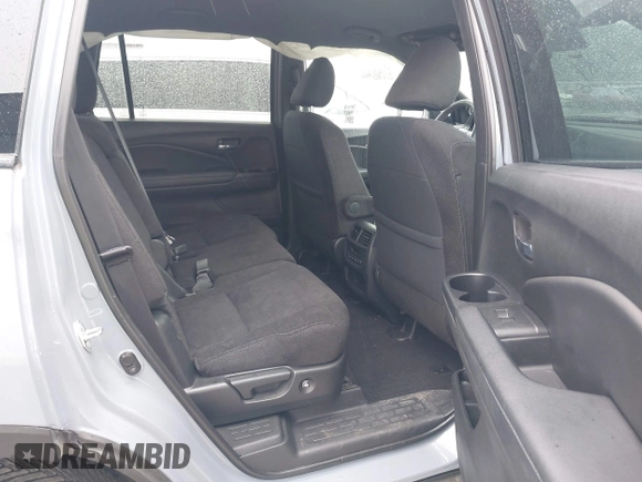 2022 Honda Pilot Sport z VIN 5FNYF5H34NB019222, wystawiony jako IAAI lot #41905708 z przebiegiem 143 397 mil mil oraz . Historia ofert i sprzedaży dostępna na DreamBid. Obrazek 8.