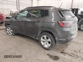 2019 Jeep Compass Altitude with VIN 3C4NJDBBXKT665843, listed as a IAAI auction lot 41561291 with 82,912 mi miles and . Bid and sale history available at DreamBid. Image 3.