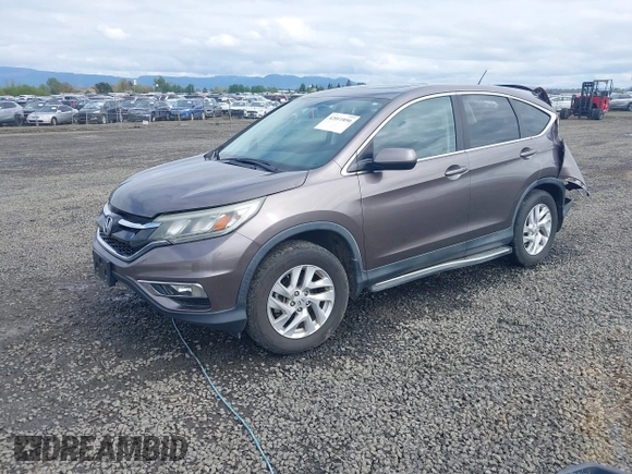 2016 Honda CR-V EX with VIN 2HKRM4H5XGH722785, listed as a IAAI auction lot 42011890 with 76,278 mi miles and . Bid and sale history available at DreamBid. Image 17.
