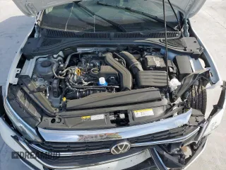 2023 Volkswagen Jetta SE with VIN 3VW7M7BUXPM012544, listed as a Copart auction lot 62155835 with 19,369 mi miles and Salvage title. Bid and sale history available at DreamBid. Image 11.