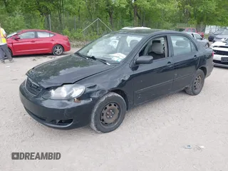 2007 Toyota Corolla CE with VIN 2T1BR32E77C769734, listed as a IAAI auction lot 42312299 with 164,571 mi miles and . Bid and sale history available at DreamBid. Image 2.