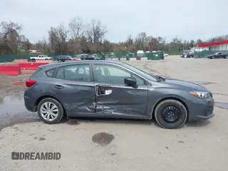 2022 Subaru Impreza z VIN 4S3GTAB62N3709600, wystawiony jako IAAI lot #41902945 z przebiegiem 25 517 mil mil oraz . Historia ofert i sprzedaży dostępna na DreamBid. Obrazek 14.