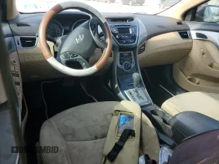 2013 Hyundai Elantra GLS с VIN 5NPDH4AE8DH247089, выставлен на аукционе Copart как лот 60145265 с пробегом 199 097 миль миль и Списание • Salvage title. История ставок и продаж доступна на DreamBid. Изображение 8.