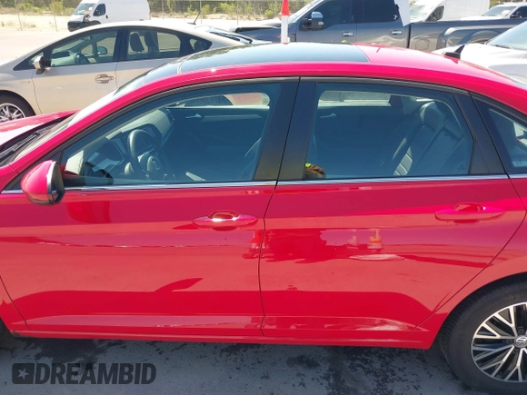 2021 Volkswagen Jetta S with VIN 3VWC57BU8MM086469, listed as a IAAI auction lot 41913030 with 87,922 mi miles and . Bid and sale history available at DreamBid. Image 14.