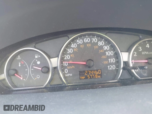 2005 Saturn ION ION 2 z VIN 1G8AJ52F15Z137400, wystawiony jako IAAI lot #41574734 z przebiegiem 274 460 mil mil oraz . Historia ofert i sprzedaży dostępna na DreamBid. Obrazek 7.