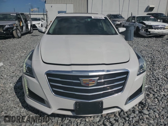 2016 Cadillac CTS Luxury Collection AWD with VIN 1G6AX5SS2G0139099, listed as a Copart auction lot 52744735 with 66,665 mi miles and Clean Title. Bid and sale history available at DreamBid. Image 5.