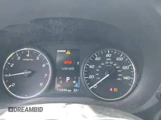 2020 Mitsubishi Outlander ES z VIN JA4AZ3A33LZ015378, wystawiony jako IAAI lot #41887351 z przebiegiem 113 349 mil mil oraz . Historia ofert i sprzedaży dostępna na DreamBid. Obrazek 7.