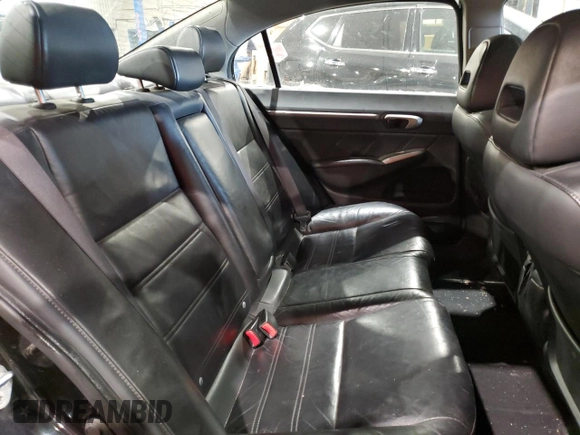 2008 Acura CSX Touring z VIN 2HHFD56568H202442, wystawiony jako Copart lot #41863525 z przebiegiem 231 797 mil mil oraz Czysty tytuł • Clean title. Historia ofert i sprzedaży dostępna na DreamBid. Obrazek 10.