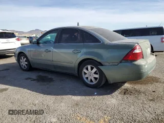 2005 Ford Five Hundred SE with VIN 1FAFP23115G131593, listed as a Copart auction lot 79465554 with 172,369 mi miles and Salvage Title. Bid and sale history available at carsss.com. Image 2.