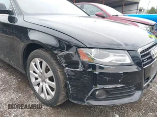 2009 Audi A4 Premium Plus с VIN WAULK78K69N008512, выставлен на аукционе IAAI как лот 42280199 с пробегом 150 550 миль миль и . История ставок и продаж доступна на DreamBid. Изображение 6.