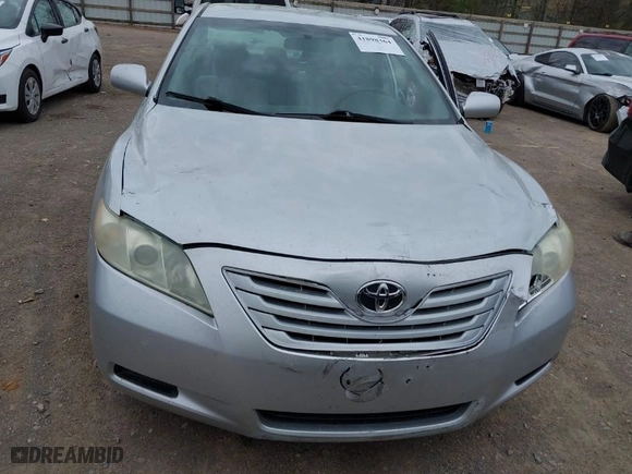 2008 Toyota Camry LE with VIN 4T1BE46K78U220083, listed as a IAAI auction lot 41898364 with 221,389 mi miles. Bid and sale history available at carsss.com. Image 6.