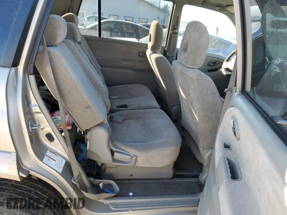 2004 Suzuki XL7 LX z VIN JS3TX92V344114452, wystawiony jako Copart lot #42338075 z przebiegiem 158 359 mil mil oraz Szkody całkowita. Historia ofert i sprzedaży dostępna na DreamBid. Obrazek 10.