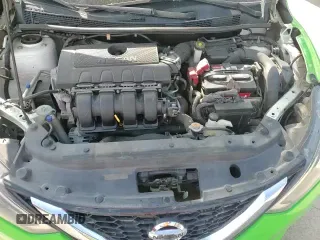 2017 Nissan Sentra SV с VIN 3N1AB7AP1HY289705, выставлен на аукционе Copart как лот 87411645 с пробегом 136 598 миль миль и Чистый • Clean title. История ставок и продаж доступна на DreamBid. Изображение 13.