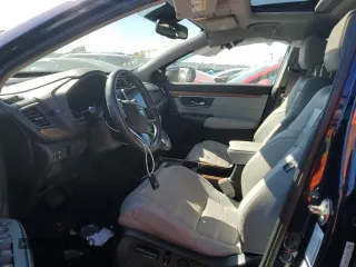 2020 Honda CR-V Touring z VIN 5J6RW2H92LL008134, wystawiony jako Copart lot #71725324 z przebiegiem 26 611 mil mil oraz Szkoda całkowita • Salvage title. Historia ofert i sprzedaży dostępna na DreamBid. Obrazek 7.
