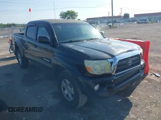 2006 Toyota Tacoma with VIN 5TELU42N36Z246213, listed as a IAAI auction lot 42562575 with 178,258 mi miles and . Bid and sale history available at DreamBid. Image 1.