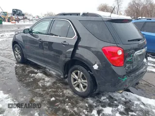 2014 Chevrolet Equinox LT with VIN 2GNFLFE34E6210789, listed as a IAAI auction lot 41103519 with 151,425 mi miles. Bid and sale history available at carsss.com. Image 3.