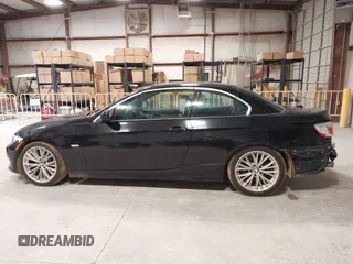 2011 BMW 3 Series 335i with VIN WBADX7C54BE581406, listed as a IAAI auction lot 41263284 with 173,285 mi miles and . Bid and sale history available at DreamBid. Image 15.