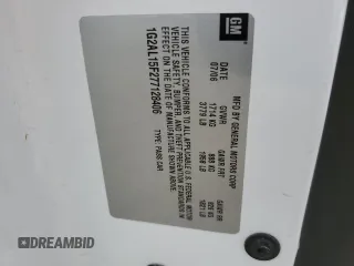 2007 Pontiac G5 z VIN 1G2AL15F277128406, wystawiony jako Copart lot #55516405 z przebiegiem 169 786 mil mil oraz Szkoda całkowita • Salvage title. Historia ofert i sprzedaży dostępna na DreamBid. Obrazek 12.