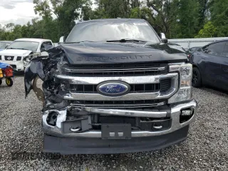 2020 Ford F-250 XL z VIN 1FT7W2BT2LEC37841, wystawiony jako Copart lot #60760285 z przebiegiem 101 681 mil mil oraz Szkoda całkowita • Salvage title. Historia ofert i sprzedaży dostępna na DreamBid. Obrazek 5.