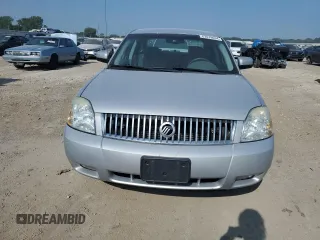 2005 Mercury Montego Luxury z VIN 1MEFM40125G620733, wystawiony jako Copart lot #67879094 z przebiegiem 140 278 mil mil oraz Szkoda całkowita • Salvage title. Historia ofert i sprzedaży dostępna na DreamBid. Obrazek 5.