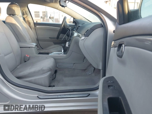 2008 Saturn Aura XE z VIN 1G8ZS57N78F122843, wystawiony jako IAAI lot #42155338 z przebiegiem 142 777 mil mil oraz . Historia ofert i sprzedaży dostępna na DreamBid. Obrazek 5.