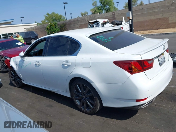 2014 Lexus GS 350 z VIN JTHBE1BL5E5040669, wystawiony jako IAAI lot #42338801 z przebiegiem 86 540 mil mil oraz . Historia ofert i sprzedaży dostępna na DreamBid. Obrazek 15.