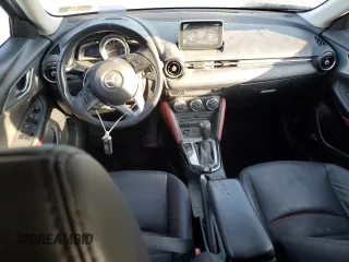 2016 Mazda CX-3 Grand Touring with VIN JM1DKBD79G0126026, listed as a Copart auction lot 46821275 with 113,442 mi miles and Salvage Title. Bid and sale history available at carsss.com. Image 8.