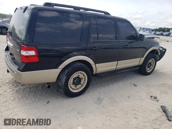 2009 Ford Expedition Eddie Bauer z VIN 1FMFU17529LA08176, wystawiony jako Copart lot #59132435 z przebiegiem 165 936 mil mil oraz Szkoda całkowita • Salvage title. Historia ofert i sprzedaży dostępna na DreamBid. Obrazek 3.