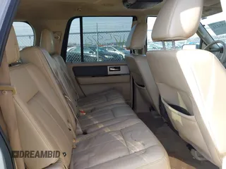 2011 Ford Expedition Max XLT with VIN 1FMJK1J53BEF43021, listed as a IAAI auction lot 41253231 with 208,627 mi miles and . Bid and sale history available at DreamBid. Image 8.