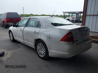 2010 Ford Fusion Hybrid with VIN 3FADP0L35AR182062, listed as a IAAI auction lot 42399945 with 101,565 mi miles and . Bid and sale history available at DreamBid. Image 3.