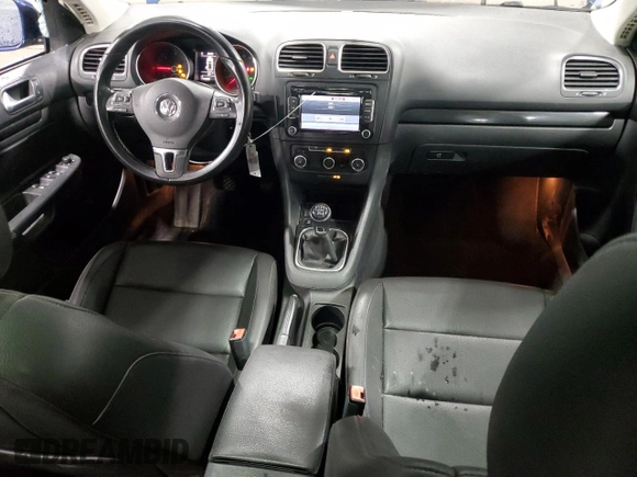2013 Volkswagen Jetta SportWagen TDI w/Sunroof with VIN 3VWML7AJ6DM655367, listed as a Copart auction lot 72803084 with 114,304 mi miles and Salvage Title. Bid and sale history available at carsss.com. Image 8.