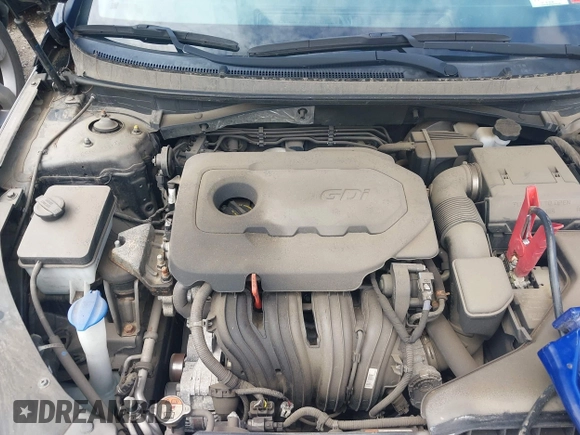 2019 Hyundai Sonata SE with VIN 5NPE24AF8KH755123, listed as a IAAI auction lot 40611551 with Not Provided miles and . Bid and sale history available at carsss.com. Image 10.
