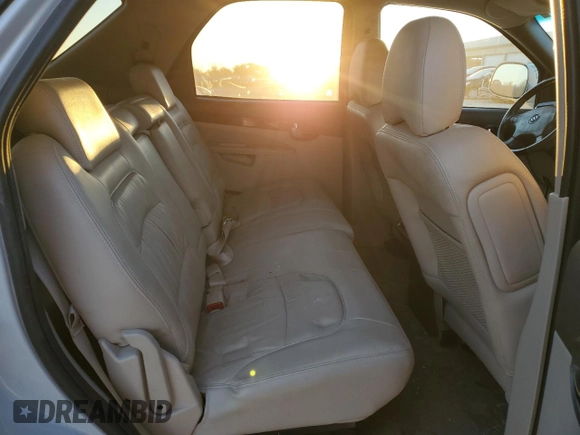 2006 Buick Rendezvous with VIN 3G5DA03L66S560523, listed as a Copart auction lot 83699084 with 123,099 mi miles and Clean Title. Bid and sale history available at DreamBid. Image 11.