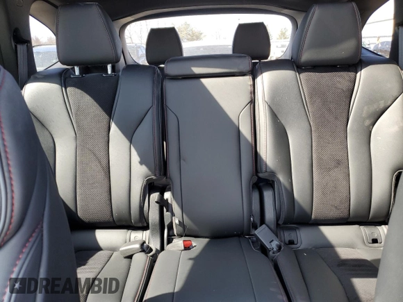 2023 Acura MDX w/A-Spec Package z VIN 5J8YE1H05PL802410, wystawiony jako Copart lot #53023675 z przebiegiem 15 366 mil mil oraz Czysty tytuł • Clean title. Historia ofert i sprzedaży dostępna na DreamBid. Obrazek 10.