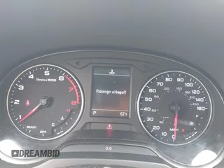 2016 Audi A3 Premium z VIN WAUA7GFF4G1117537, wystawiony jako IAAI lot #42191043 z przebiegiem 86 534 mil mil oraz . Historia ofert i sprzedaży dostępna na DreamBid. Obrazek 7.