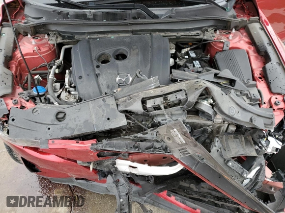 2020 Mazda CX-5 Grand Touring with VIN JM3KFADM7L0797384, listed as a Copart auction lot 44905905 with 41,571 mi miles and Salvage Title. Bid and sale history available at carsss.com. Image 12.