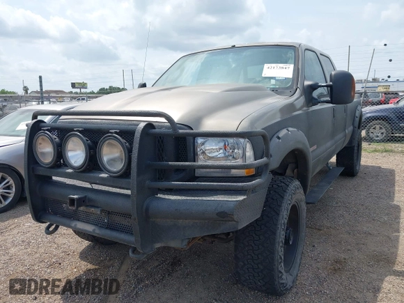 2004 Ford F-350 XL with VIN 1FTSW31P74EA79115, listed as a IAAI auction lot 42173847 with 169,870 mi miles and . Bid and sale history available at DreamBid. Image 2.