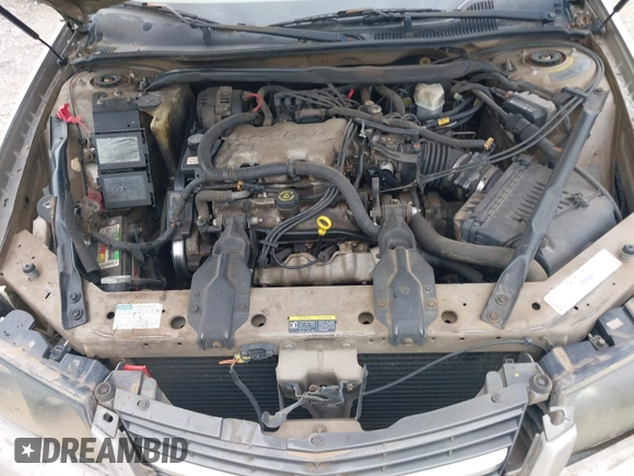 2002 Chevrolet Impala z VIN 2G1WF55E829112959, wystawiony jako IAAI lot #42874334 z przebiegiem 238 416 mil mil oraz . Historia ofert i sprzedaży dostępna na DreamBid. Obrazek 10.