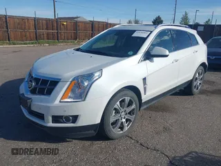 2012 Cadillac SRX Performance Collection z VIN 3GYFNEE30CS652829, wystawiony jako IAAI lot #42156961 z przebiegiem 106 473 mil mil oraz . Historia ofert i sprzedaży dostępna na DreamBid. Obrazek 17.