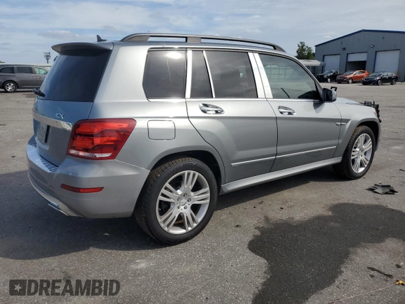 2014 Mercedes-Benz GLK 350 with VIN WDCGG5HB6EG183488, listed as a Copart auction lot 70747314 with 138,192 mi miles and Salvage Title. Bid and sale history available at DreamBid. Image 3.