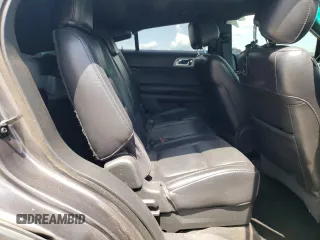 2011 Ford Explorer XLT with VIN 1FMHK7D81BGA41426, listed as a Copart auction lot 62238155 with 202,259 mi miles and Salvage title. Bid and sale history available at DreamBid. Image 10.