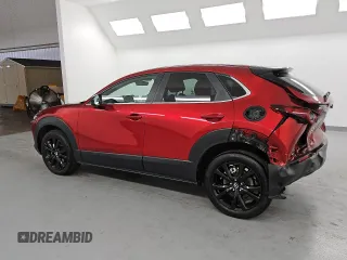 2024 Mazda CX-30 S Select Sport z VIN 3MVDMBBM1RM626327, wystawiony jako Copart lot #59764615 z przebiegiem 29 529 mil mil oraz Szkoda całkowita • Salvage title. Historia ofert i sprzedaży dostępna na DreamBid. Obrazek 2.